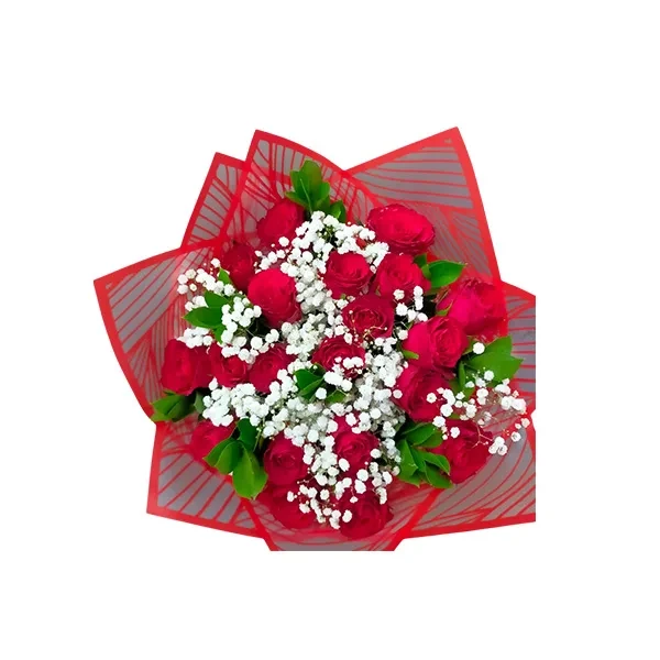 Flowers kiss/ romance