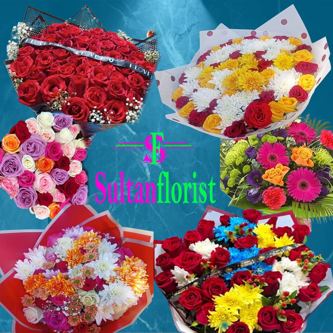Sultan Flowers Nairobi Cbd promo