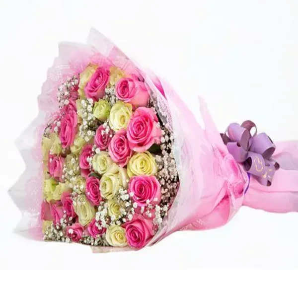 Special love bouquet